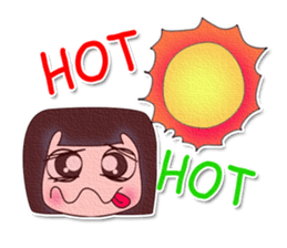 My name is Kaito. sticker #12686102