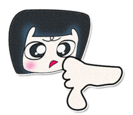 My name is Kaito. sticker #12686107