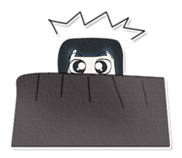 My name is Kaito. sticker #12686110