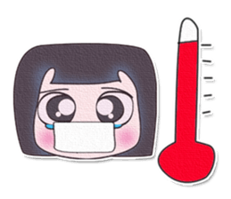 My name is Kaito. sticker #12686111