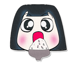 My name is Kaito. sticker #12686112