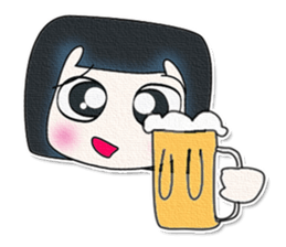 My name is Kaito. sticker #12686113