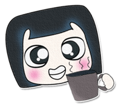 My name is Kaito. sticker #12686114