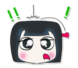 My name is Kaito. sticker #12686116