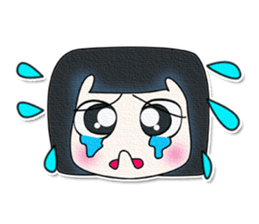 My name is Kaito. sticker #12686117