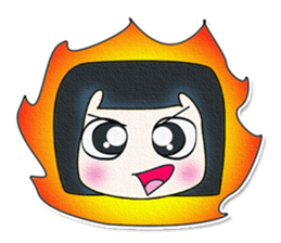 My name is Kaito. sticker #12686118