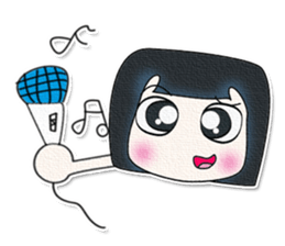 My name is Kaito. sticker #12686120