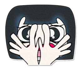 My name is Kaito. sticker #12686124