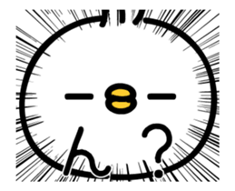 TAKUMI chan bird 3 [ animation ] sticker #12686128