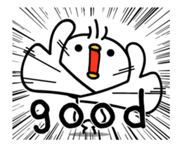 TAKUMI chan bird 3 [ animation ] sticker #12686132