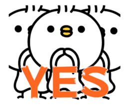 TAKUMI chan bird 3 [ animation ] sticker #12686135