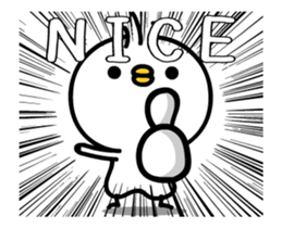 TAKUMI chan bird 3 [ animation ] sticker #12686147