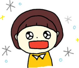 everyday indian curry sticker #12686202