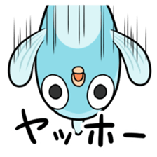 HAZE(maybe) sticker #12686231