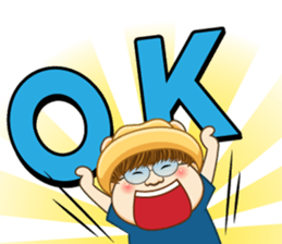 Teeuan online sticker #12686352