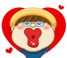 Teeuan online sticker #12686360