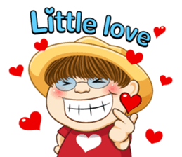 Teeuan online sticker #12686365