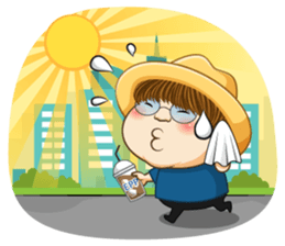 Teeuan online sticker #12686367