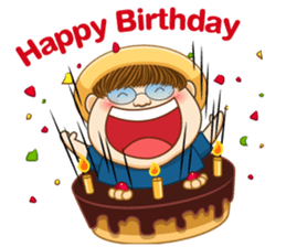 Teeuan online sticker #12686373