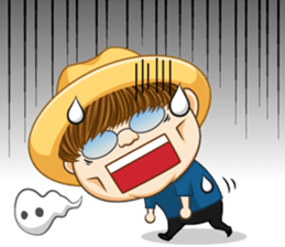 Teeuan online sticker #12686388