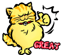 GangMeaw sticker #12686658