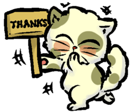 GangMeaw sticker #12686659