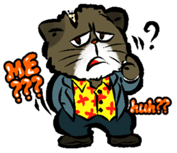 GangMeaw sticker #12686660