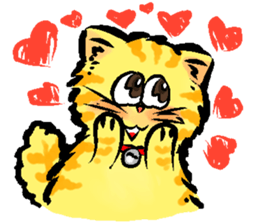 GangMeaw sticker #12686661