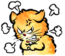GangMeaw sticker #12686662