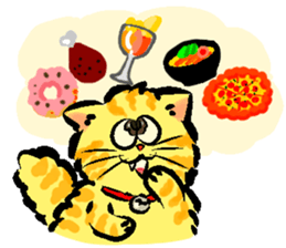 GangMeaw sticker #12686663