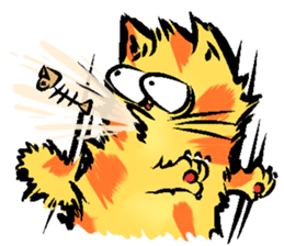 GangMeaw sticker #12686666