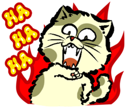 GangMeaw sticker #12686667