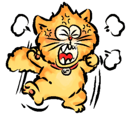 GangMeaw sticker #12686668