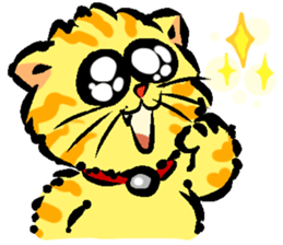 GangMeaw sticker #12686670