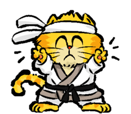 GangMeaw sticker #12686671