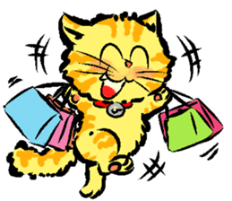 GangMeaw sticker #12686673