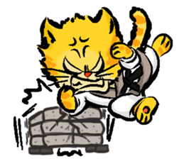 GangMeaw sticker #12686674