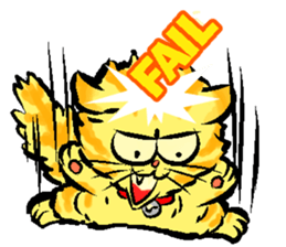 GangMeaw sticker #12686675