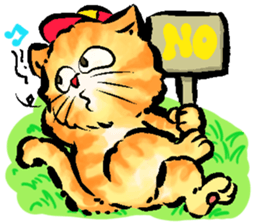 GangMeaw sticker #12686677