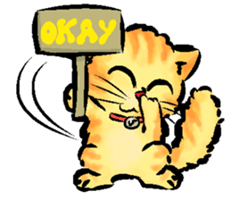 GangMeaw sticker #12686678