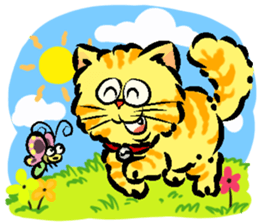 GangMeaw sticker #12686679