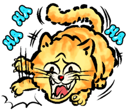 GangMeaw sticker #12686680