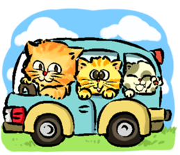 GangMeaw sticker #12686682