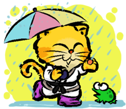 GangMeaw sticker #12686683