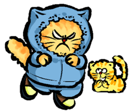 GangMeaw sticker #12686685