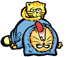 GangMeaw sticker #12686686