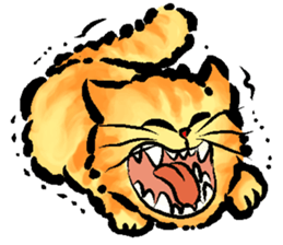 GangMeaw sticker #12686688