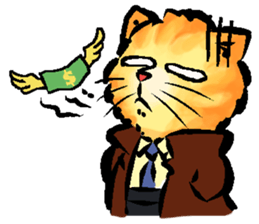 GangMeaw sticker #12686690