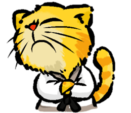 GangMeaw sticker #12686693