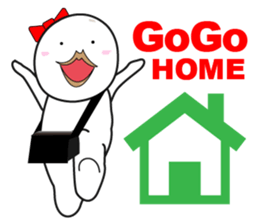 mochico (MOCHIKO) sticker #12686694